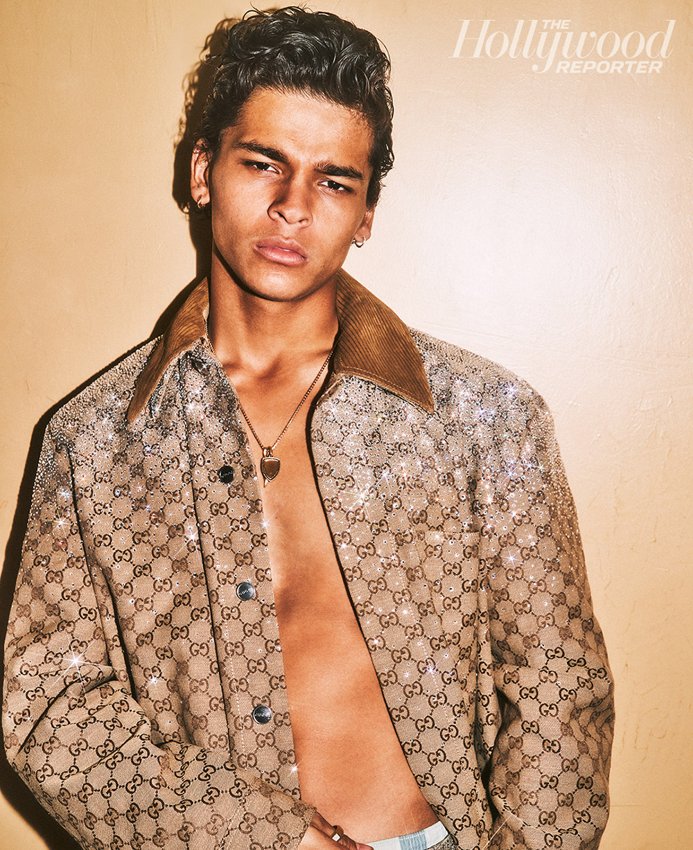 D’Pharaoh Woon-A-Tai was photographed in Los Angeles for the November 20 issue.